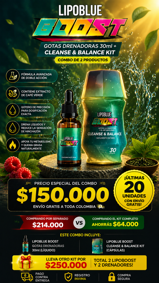 Kit Lipoboost