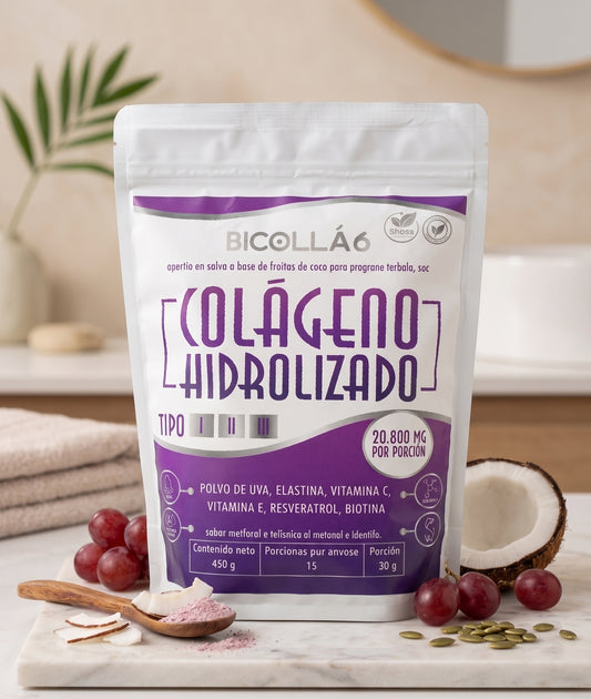 Colageno Hidrolizado