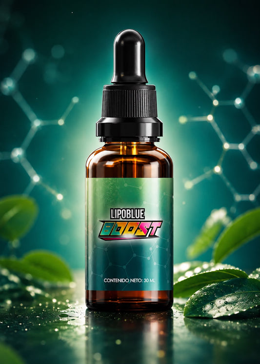 Drenador de liquidos lipoboost