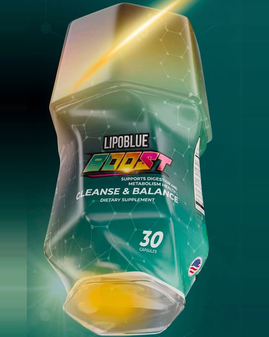 Lipoblue Boost